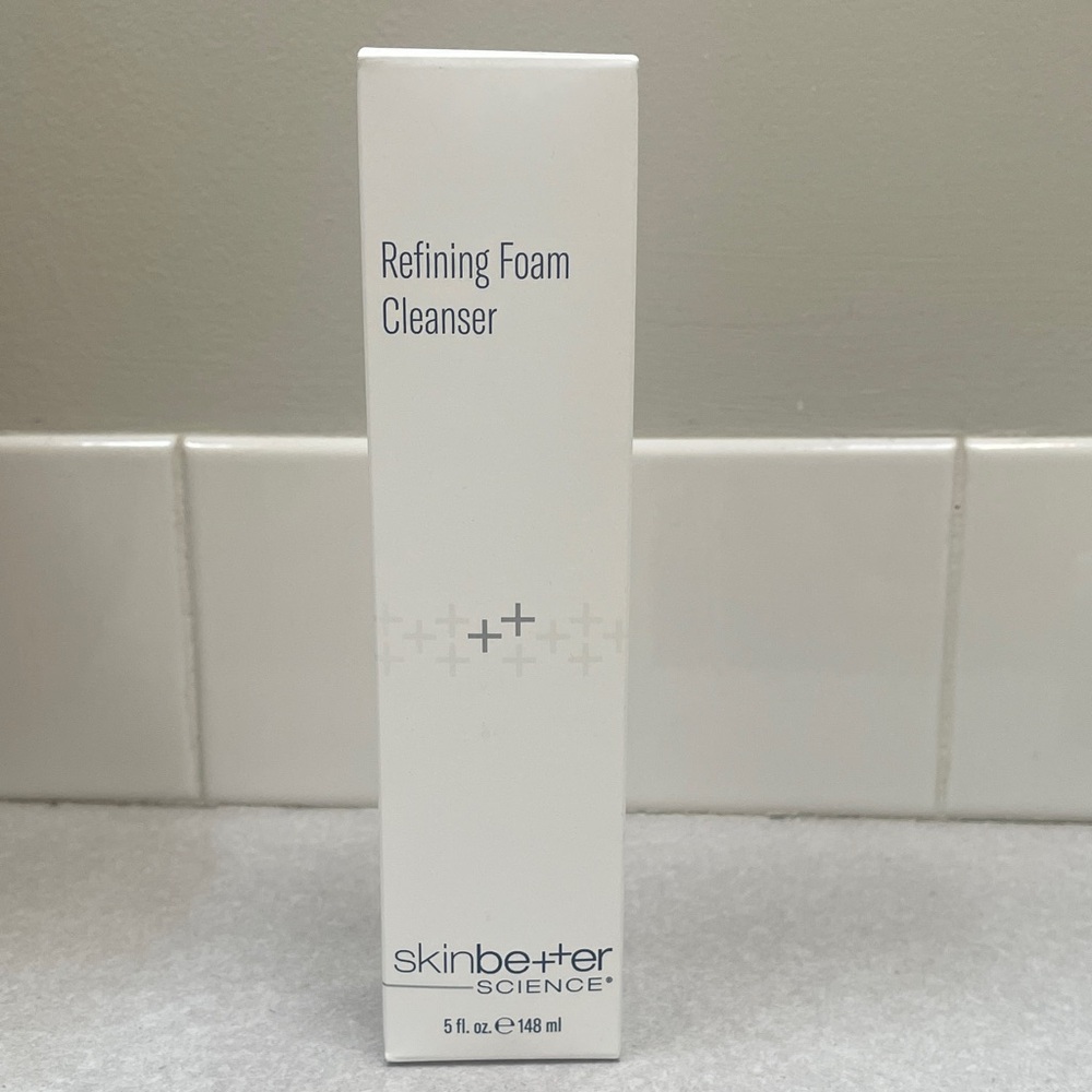 Skinbetter Science  Refining Foam Cleanser